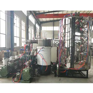 UBU Pvd Color Coating Equipment Stainless Steel Furniture Pvd Coating Equipment For Furniture