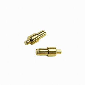 Nhà Sản Xuất Của Vàng-Mạ Brass Mùa Xuân <span class=keywords><strong>Pin</strong></span> Pogopin Kiểm Tra Thăm Dò Điện Thoại Di Động Sạc Kết Nối Antenna Top <span class=keywords><strong>Pin</strong></span> - Product Image 5