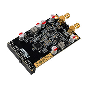 AD9238 12-บิต 65MSPS โมดูล ADC แบบสองช่องสัญญาณความเร็วสูงสำหรับ FPGA — อินพุต ±5V — ทดแทนแบบดรอปอินสำหรับ AD9226 M604 - Product Image 1