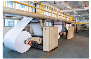 Papier de copie A4 blanc de qualité supérieure, fournisseur de papier de bureau - Product Image 4