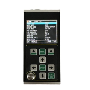 Medidor de Espesor Ultrasónico Portátil con Escaneo A/B, TG-5700, Medidor de Espesor Ultrasónico Digital de Alta Precisión - Product Image 2