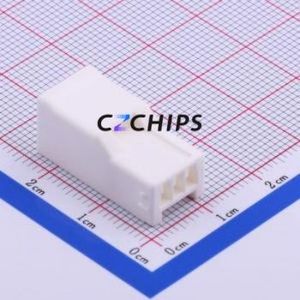 5005930300 Housing (Wire-to-Board / Wire-to-Wire) P=2.5mm Connector 1x3P 2.5mm 1 3 - Product Image 1