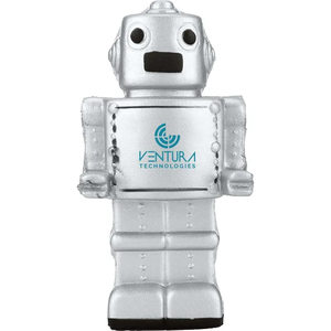 Robot <span class=keywords><strong>Promo</strong></span> Stress Ball/antistress/Stress giocattolo - Product Image 3