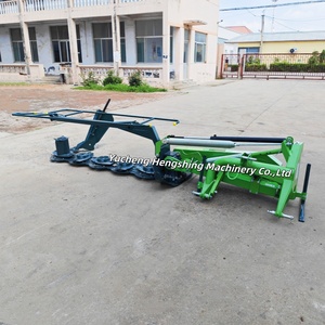 Promotion : <span class=keywords><strong>Tondeuse</strong></span> à disques agricole de haute qualité, largeur de coupe 2100 mm, pour foin – Meilleure vente - Product Image 5