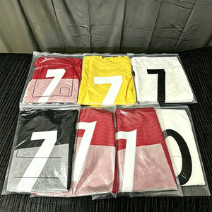 Camiseta de Fútbol Retro Original OEM 25/26 con Estampado Real <span class=keywords><strong>Madrid</strong></span> de Ronaldo, Uniforme de Fútbol 100% Poliéster de Secado Rápido y Transpirable para Verano - Product Image 1
