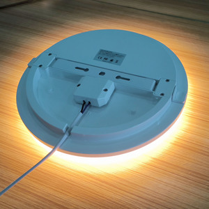 Ban công CE 18 Wát 24 Wát Vòng trần ánh sáng màu sắc thay đổi LED, IP65 IP54 không thấm nước đa màu sắc LED trần ánh sáng - Product Image 4