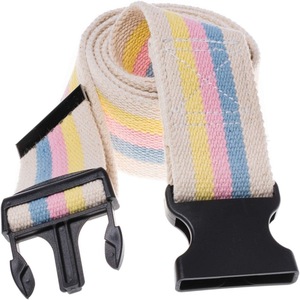 Attelle de soutien de taille universelle en nylon Spandex Powerlifting Double Pull Respirant Lombaire Ceinture dorsale de travail - Product Image 2