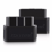 NCFKOS KW903 Elm327 Bluetooth Fault Code Reader KONNWEI Factory Direct Car OBDII Escáner de diagnóstico para coche universal