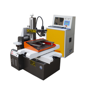 CNC-Drahterodiermaschine DK 7780 Hochgeschwindigkeit mit ISO- und CE-Zertifizierung - Product Image 1
