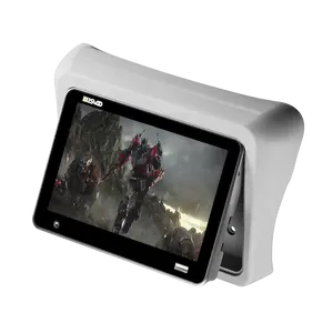 7 Inch VOD Seat Back/armrest LCD Display Multifunction Dash Mounted Smart 7 Inch Display Bluetooth-enabled Wifi Bluetooth BUSVOD