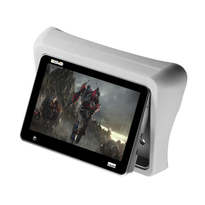 7 pouces VOD siège arrière/accoudoir écran LCD multifonction monté sur le tableau de bord intelligent 7 pouces affichage Bluetooth Wifi Bluetooth BUSVOD - Product Image 1