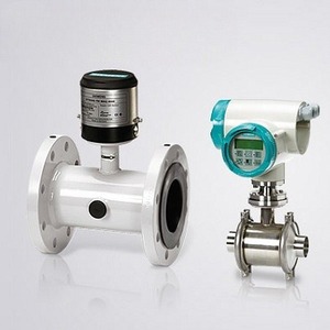 Débitmètre électromagnétique Siemens 1000 L/h Précision 0,5 Mesure de liquide par bride - Product Image 3