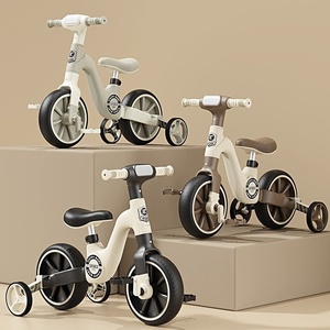 Vélo pour enfants de qualité supérieure, fourche <span class=keywords><strong>en</strong></span> acier, design avec 3 roues <span class=keywords><strong>en</strong></span> EVA, <span class=keywords><strong>tricycle</strong></span> à pédales pour bébés et enfants - Product Image 1