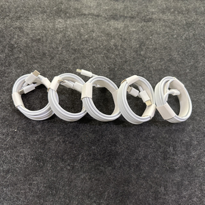 Cáp USB C giá tốt, bán sỉ, dành cho <span class=keywords><strong>iPhone</strong></span> 17 16 15 14 13 12 11 Pro Max, sạc nhanh USB Type C cho <span class=keywords><strong>iPhone</strong></span> 17 16 - Product Image 2