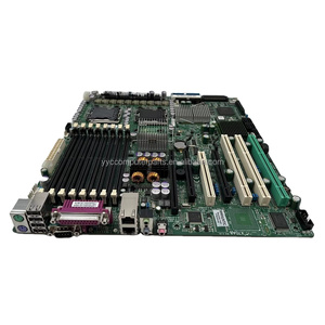 Carte mère d'origine pour station de travail Supermicro X7DA8 SCSI PCI-X, carte mère médicale X7DA8 SCSI PCI-X - Product Image 3