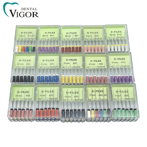ชุดอุปกรณ์เอนโดเคแบบมืออาชีพ หลายขนาดสำหรับการรักษารากฟันอย่างแม่นยำ - Product Image 5