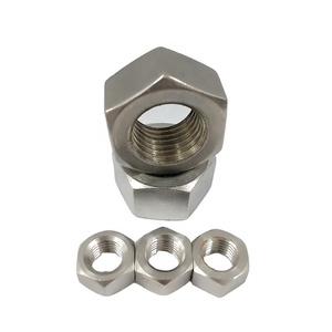 Chất lượng cao tùy chỉnh M6 M16 Duplex thép không gỉ 2507 <span class=keywords><strong>1.4410</strong></span> <span class=keywords><strong>Hex</strong></span> <span class=keywords><strong>NUT</strong></span> - Product Image 1