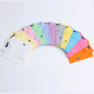<span class=keywords><strong>Polo</strong></span> da Uomo Ricamate Personalizzate in Cotone per Golf, all'Ingrosso - Product Image 1