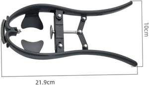 Multifunctional 2 in 1 <b>Egg</b> Separator Automatic <b>Egg</b> Cracker Stainless Steel <b>Egg</b> Eggshell Opener Cutter for Kitchen Gadgets - Product Image 2