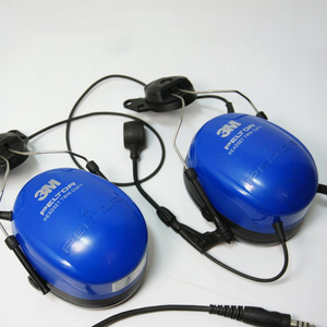 Auriculares con cancelación de ruido Motorola PMLN6333A de 24dB para R7Ex DP4801Ex DP4401Ex DGP8550Ex DGP8050Ex P8668Ex P8608Ex - Product Image 4