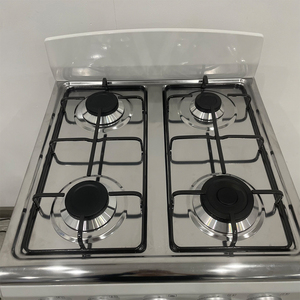 Stainless Steel Gas Range <b>Oven</b> Free Standing With 60L Capacity <b>Oven</b> Gas Stove Burner for Household Use Gas Stove With <b>Oven</b> - Product Image 4