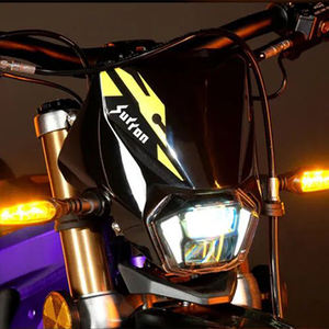 Meilleur Ebike 75 Km/h Surron vélo électrique Ebike Light Bee L1e Road Legal 40ah batterie intégrée à vendre - Product Image 2