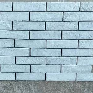 Goedkope Multi-Color Kunstmatige Stapel Steen Voor Wandbekleding, Buitenkant Echo Nok Culturele Steen, Gestapelde Stenen Tegels - Product Image 2