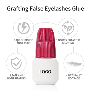 <span class=keywords><strong>Iconsign</strong></span> - Juego de Pestañas Postizas Personalizadas de 5 ml con <span class=keywords><strong>Pegamento</strong></span>, Resistentes al Agua y Súper Fuertes - Product Image 3