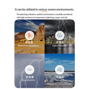 Onduleur photovoltaïque à contrôle inverse Machine tout-en-un Onduleur solaire photovoltaïque à onde sinusoïdale pure - Product Image 4