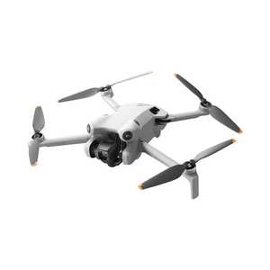 Mini 4 Pro, Dron Todo en Uno para Principiantes, Plástico, HD, Control Remoto, UAV, con Motor sin Escobillas, Luz Trasera LED para Volar - Product Image 4