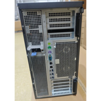 Serveur tour Dell PowerEdge T560, processeur évolutif, stock disponible, baies de stockage accessible par l'avant, informatique tour d'entreprise