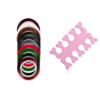Kit professionnel complet pour ongles Tamax NAK002, 37 pièces, brosse à poussière pour ongles, bande de protection, séparateur d'orteils, ensemble d'outils - Boîte cadeau de luxe pour la vente au détail