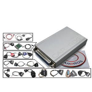 Carprog รุ่นเต็ม โปรแกรมเมอร์ ECU ยานยนต์ V10.93 พร้อมอะแดปเตอร์ 21 ตัว จอ LCD อินเทอร์เฟซ USB - Product Image 5