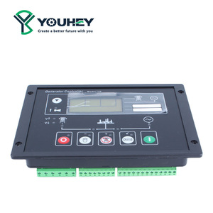 Panel de Control de Arranque y Parada Automáticos DSE720 con Pantalla LCD para Generador Diésel Submarino sin Escobillas - Product Image 5