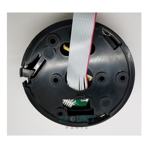 Contraseña digital inteligente Perno oscilante Cerradura de seguridad electrónica Antirrobo Caja fuerte de aleación de zinc para caja fuerte para armas/Caja de seguridad para cajeros automáticos - Product Image 5