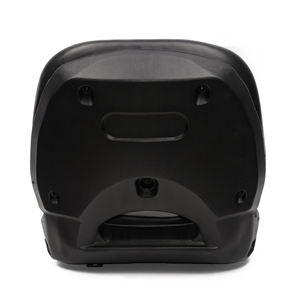 Asiento de Jardín con Diseño Nuevo en Color Amarillo y Negro, Asiento para Cortacésped - Product Image 2