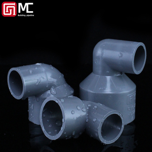 Оптовая цена на редукционный отвод из НПВХ, устойчивый к коррозии, фитинг для водопроводных систем - Product Image 4