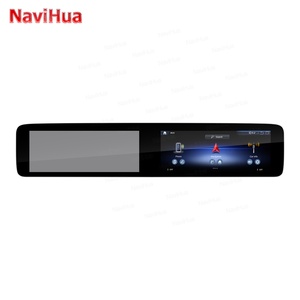 New 12.3" Multimedia Android Car Radio for Mercedes Benz G Class W464 2019 2024 <b>Auto</b> GPS Navigation Carplay Headunit Monitor - Product Image 2