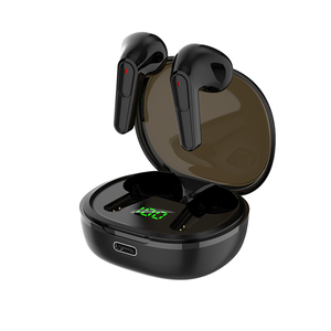 Audífonos Inalámbricos <span class=keywords><strong>Tribit</strong></span> 110H con Bluetooth 5.3, Resistentes al Agua IPX8, Control Táctil, Micrófono Integrado, Bajos Profundos, Más de 20 Horas de Duración - Product Image 4