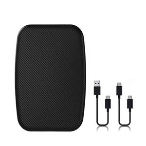 Adaptador de caja de inteligencia Artificial inteligente Unichip Carplay inalámbrico sin costuras para <span class=keywords><strong>Apple</strong></span> Ford Explorer <span class=keywords><strong>2020</strong></span> RAV4 2019 Audi A8 - Product Image 1