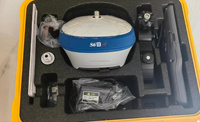 STONEX S6 GPS GNSS RTK System GPS Receiver dengan 1408 Saluran dan IMU Stonex S6II / S980 Rover Base GNSS GPS untuk Survei Darat