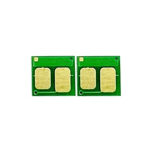 Puce de toner pour 207A HPS Color LaserJet Pro M255dw 282 282nw 283fdw W2210A W2211A W2212A <span class=keywords><strong>W2213A</strong></span> - Product Image 2