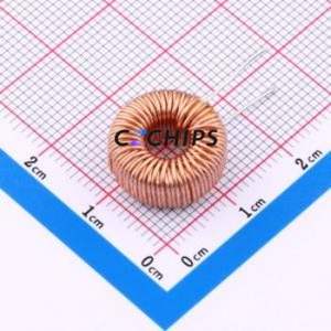 Inductor de Anillo de Color XR5026T221MVL5 / Componente de Orificio Pasante (THT), D=14.5mm 220uH 10% 2.5A - Product Image 1