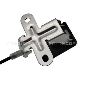 Honda <b>Engine</b> <b>Hood</b> Cable 74132-T20-A01 Black For Civic 2022-2025 Replacement Part - Product Image 3