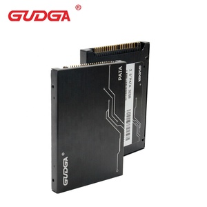 Gudga ngành công nghiệp <span class=keywords><strong>PATA</strong></span> <span class=keywords><strong>IDE</strong></span> 2.5 ''SSD MLC Flash 44pin 8G 16GB 32GB 64GB 128GB nhôm nội bộ ổ đĩa trạng thái rắn cho máy tính xách tay - Product Image 1
