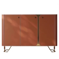 Console de rangement convertible moderne et créative, grande capacité, pour appartement, hôtel, salon, salle à manger