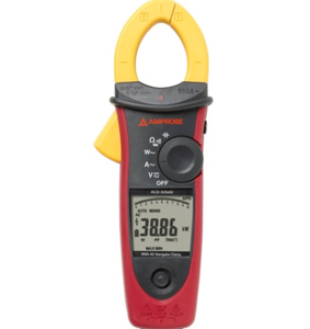 แอมโพรบ ACDC-54NAV TRMS พาวเวอร์ 1000A ทรูอาร์เอ็มเอส 1000V อุณหภูมิ อินรัช THD รับประกัน 1 ปี 420 ก - Product Image 4
