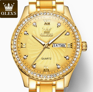 5565 Custom OEM Hot Sale Product Man Quartz Business <b>Watches</b> <b>Cheap</b> Prices Stainless Steel Chinese Brand Hand <b>Watch</b> - Product Image 1