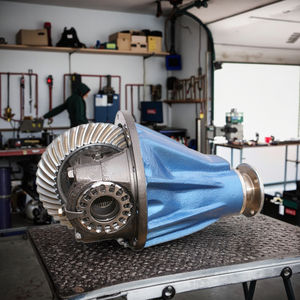 Engranaje diferencial de alta calidad para <span class=keywords><strong>Toyota</strong></span> <span class=keywords><strong>Land</strong></span> <span class=keywords><strong>Cruiser</strong></span> 100 HJZ 79 conjunto diferencial de eje trasero - Product Image 1