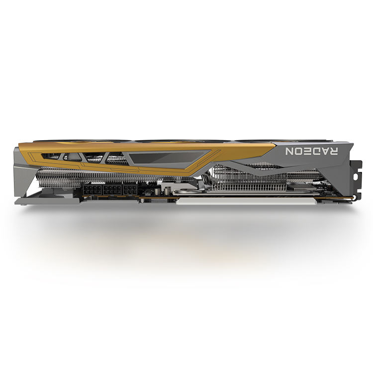 Sapphire TOXIC AMD Radeon RX 6900 XT - 16GB GDDR6 Gaming Card